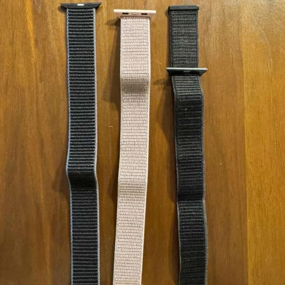 Apple Watch Band bundle ya